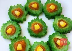 苦瓜酿的做法图解9