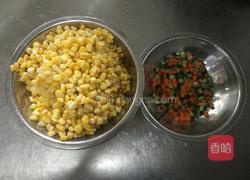松子玉米的做法图解1