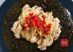 四川椒麻鸡的做法图解6