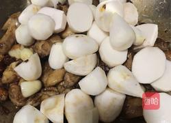 香辣芋儿鸡的做法图解7