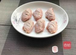 安式柠檬蜂蜜烤鸡翅的做法图解1