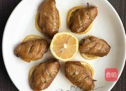 安式柠檬蜂蜜烤鸡翅的做法图解8