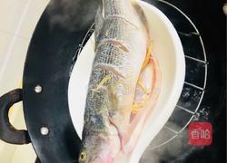 清蒸鲈鱼的做法图解4