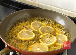 安式百香果柠檬果酱的做法图解5