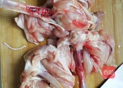 辣子鸡块的做法图解1