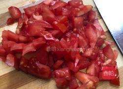 西红柿鸡蛋面的做法图解1