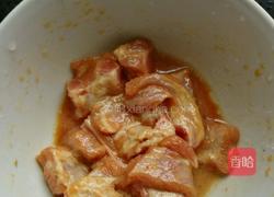 超香粉香芋小米香排骨的做法图解2