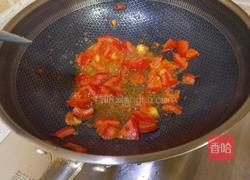 番茄虾球的做法图解5