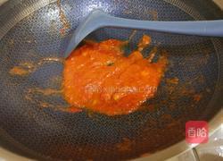 番茄虾球的做法图解6