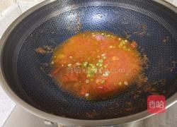 番茄虾球的做法图解7