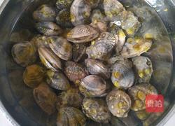 花蛤豆腐汤的做法图解2