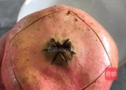 石榴汁的做法图解1