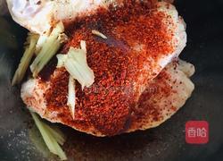 烤鸡中翅（空气炸锅版）的做法图解2