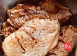 烤鸡中翅（空气炸锅版）的做法图解3