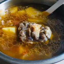 牛尾汤的做法[图]