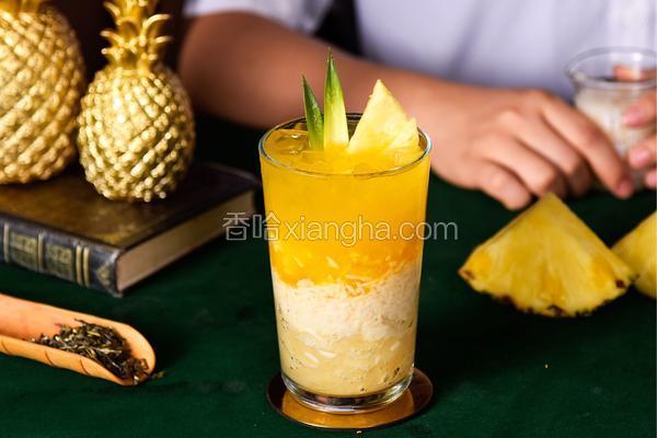 喝不醉的“酒酿水果茶”，新一代刷街神器