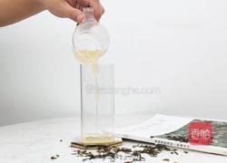 喝不醉的“酒酿水果茶”，新一代刷街神器的做法图解2