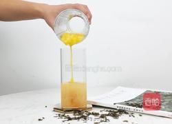 喝不醉的“酒酿水果茶”，新一代刷街神器的做法图解5