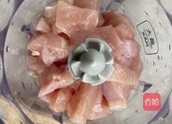 宝宝豆腐鸡块的做法图解3