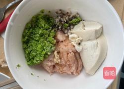 宝宝豆腐鸡块的做法图解5