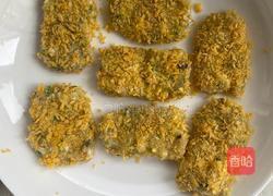 宝宝豆腐鸡块的做法图解8