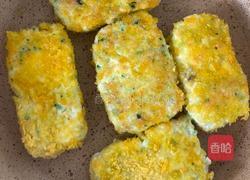 宝宝豆腐鸡块的做法图解10