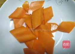 清炒西蓝花的做法图解2