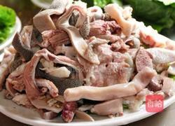 鲜菌羊杂汤的做法图解4