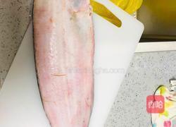 红烧嗒嘛鱼的做法图解1