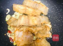红烧嗒嘛鱼的做法图解5