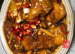 红烧嗒嘛鱼的做法图解8