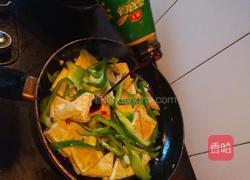 香辣豆腐的做法图解5