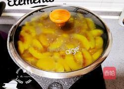 黄桃罐头的做法图解10