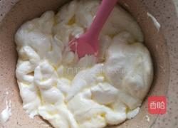 网红蔓越莓雪花酥的做法图解2