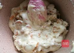 网红蔓越莓雪花酥的做法图解4