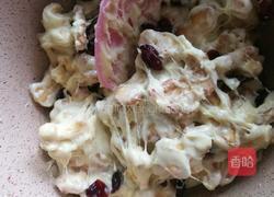 网红蔓越莓雪花酥的做法图解5