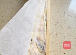 网红蔓越莓雪花酥的做法图解6