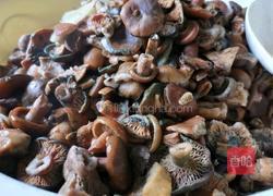 姜姜雁来蕈的做法图解4