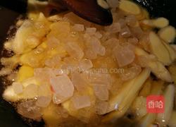 姜姜雁来蕈的做法图解5