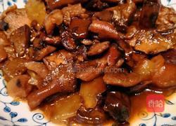 姜姜雁来蕈的做法图解8