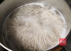 土豆条打卤面的做法图解9