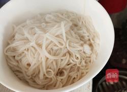 土豆条打卤面的做法图解10