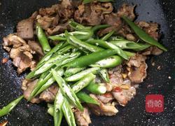 炒猪舌的做法图解5