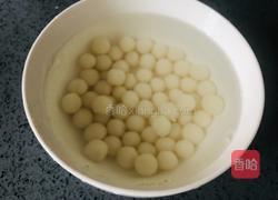 暖宫驱寒，软糯Q弹的红糖糯米丸子的做法图解5