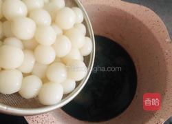 暖宫驱寒，软糯Q弹的红糖糯米丸子的做法图解7