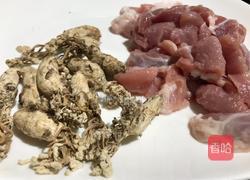 金蝉花炖健子肉（3人份）的做法图解2