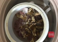金蝉花炖健子肉（3人份）的做法图解5