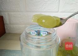 青提奶昔的做法图解5