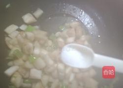 茄子炒尖椒的做法图解6