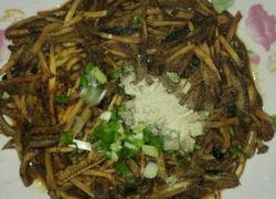 食材菜谱图